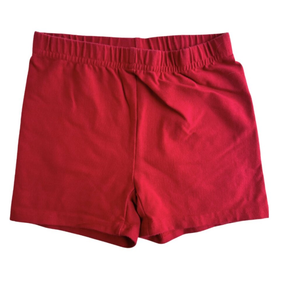 Hanna Andersson - Tumble Short (red)